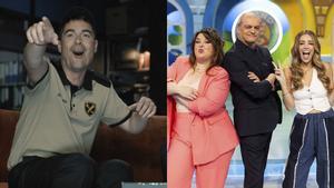 La garita y El Grand Prix