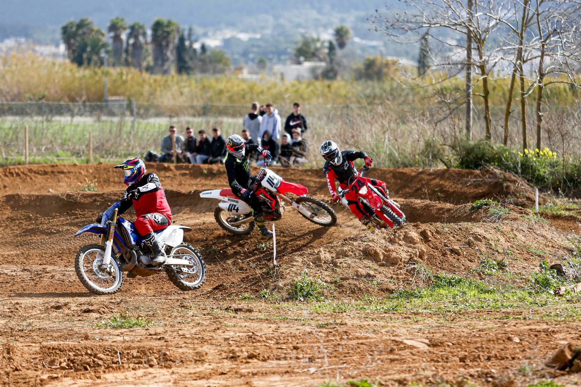 Campeonato Pitiuso de motocross