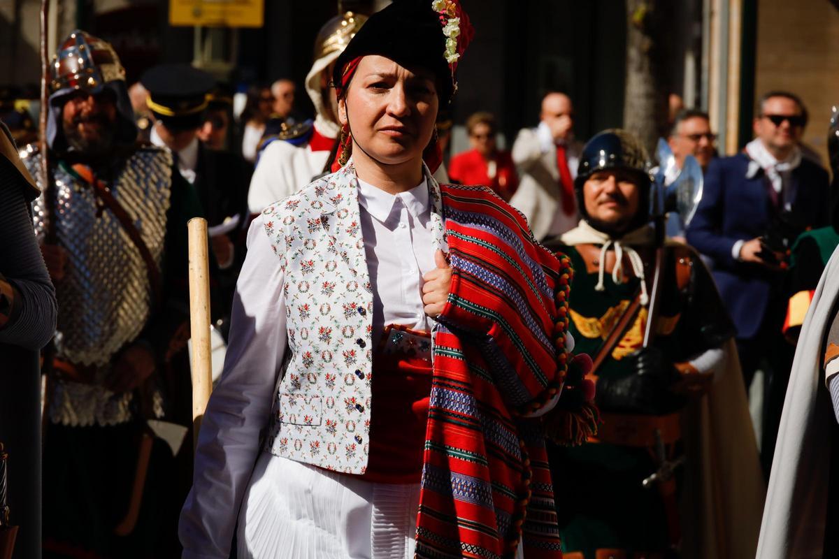 Imágenes del día de la Gloria en Alcoy