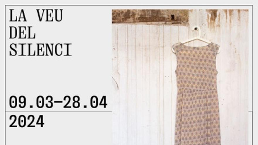 Exposición La voz del silencio