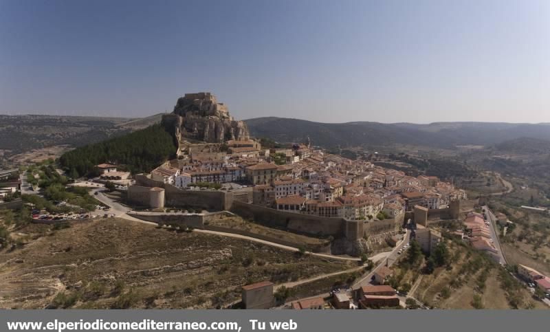 La provincia de Castellón desde el aire