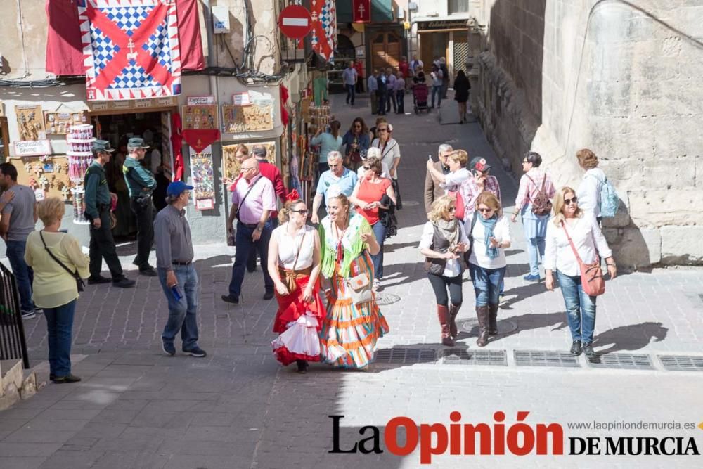 Hermandad del Rocío de Murcia en Caravaca