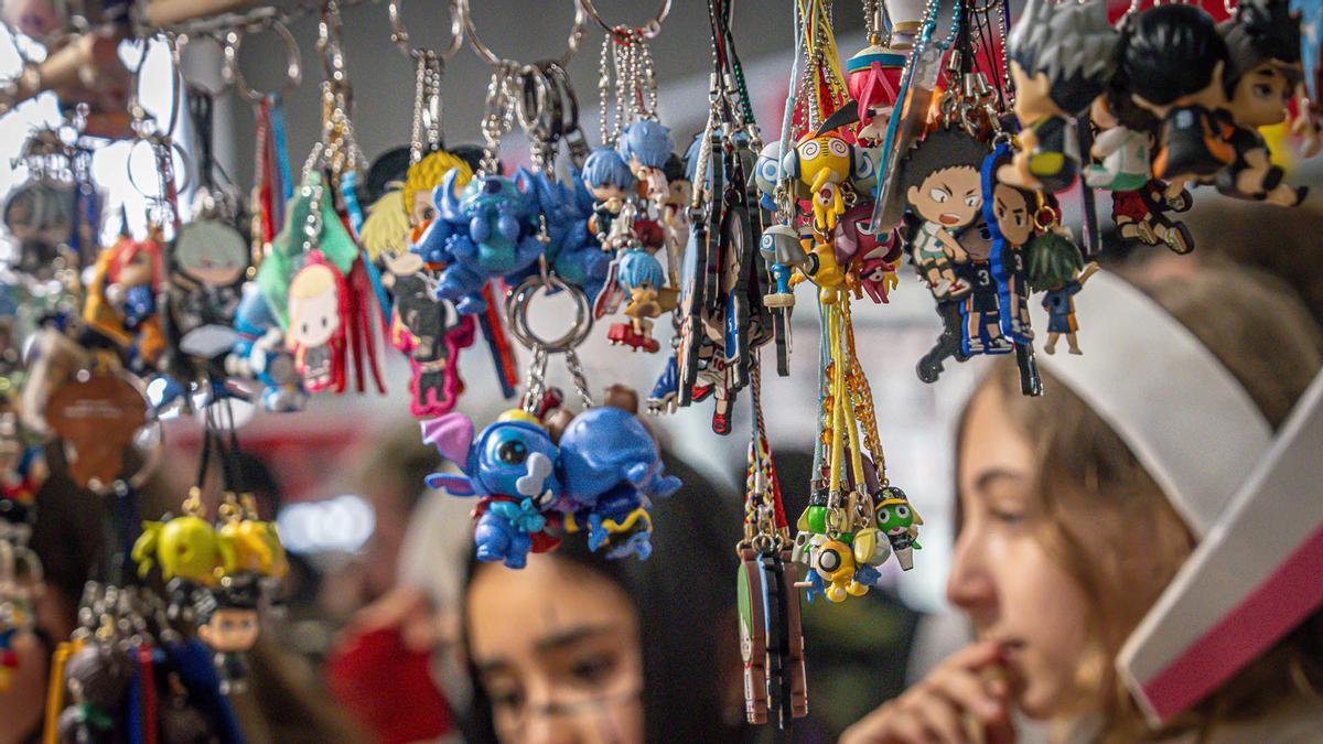 Primer día de Salón del Manga Barcelona 2025