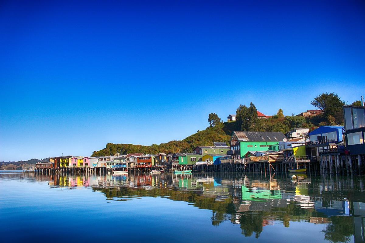 Sur de Chile