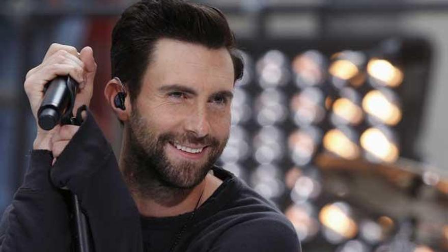 Adam Levine