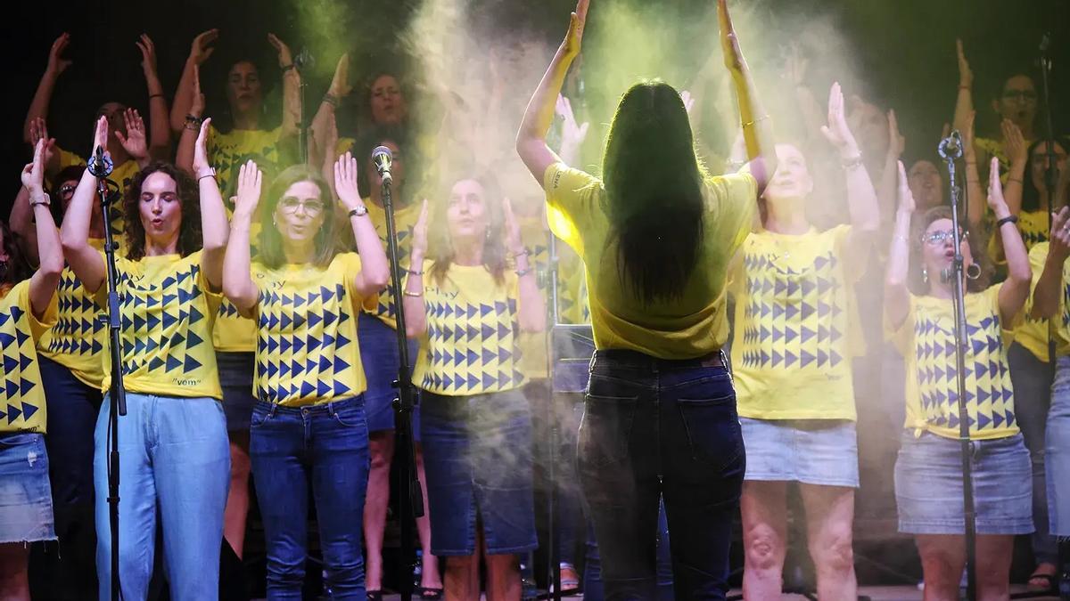 El festival de música en la calle más grande de la Comunidad Valenciana reúne en 23 horas a más de 1.900 músicos.