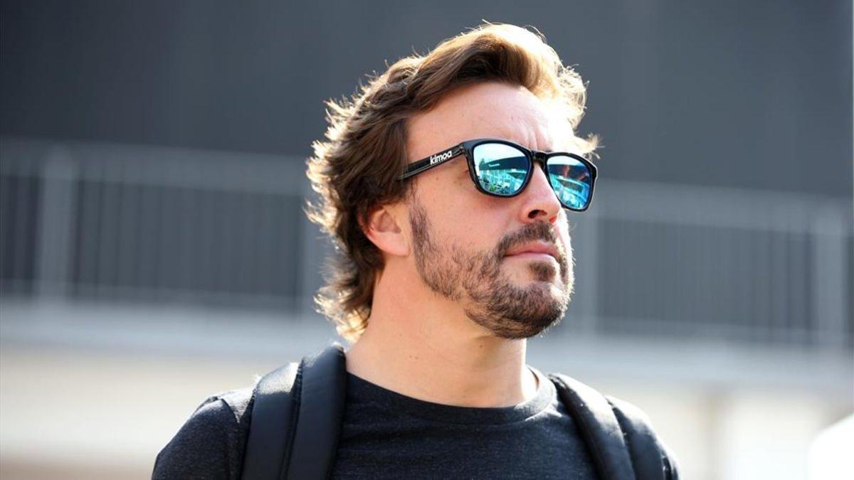 Alonso reconoce que no pueden aspirar a mucho en México