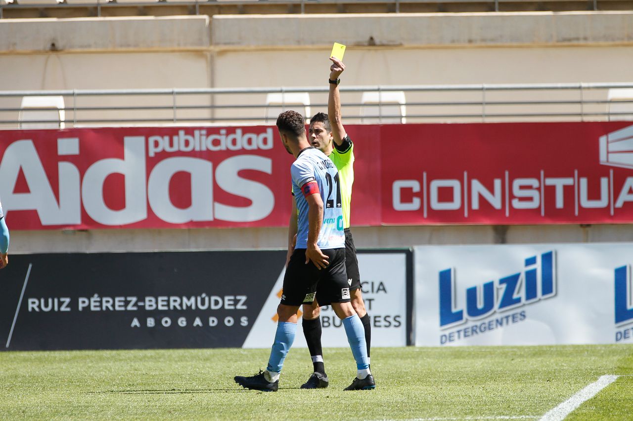 Real Murcia - El Ejido