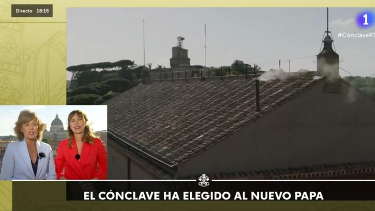Especial informativo por la elección del nuevo Papa