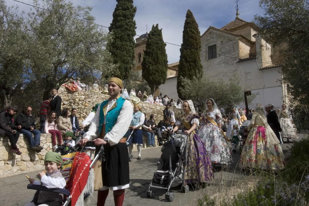 Romería a Sant Josep