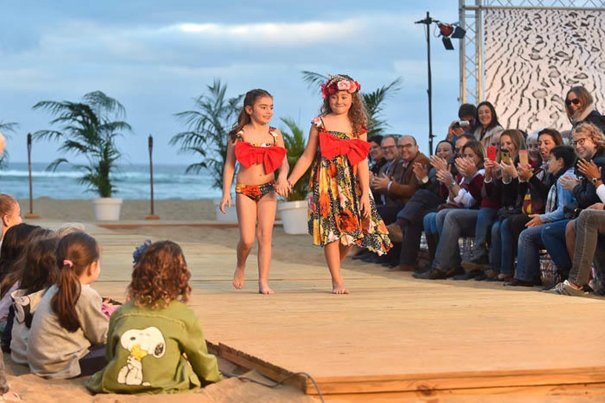 Desfile solidario a favor de Pequeño Valiente Desfile solidario a favor de Pequeño Valiente