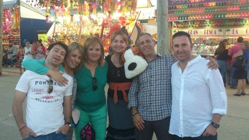 #YoEstuveAllí | La Feria de Córdoba