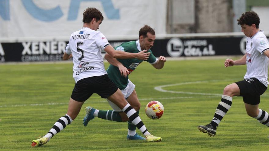 El Coruxo juega su primera gran final
