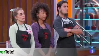 Insólito: una concursante de Masterchef asegura que su vida "vale muchísimo más" y no quiere dedicarse a la cocina