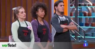 Insólito: una concursante de Masterchef asegura que su vida "vale muchísimo más" y no quiere dedicarse a la cocina