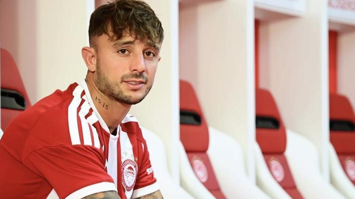 Pablo Maffeo, cerca de dejar el Olympiakos y fichar por el Valencia