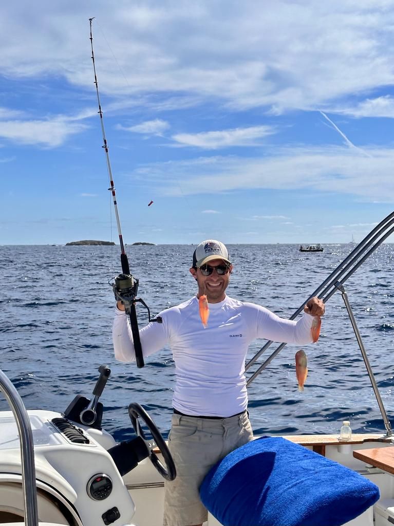 Así fue la celebración del día del raor en Formentera