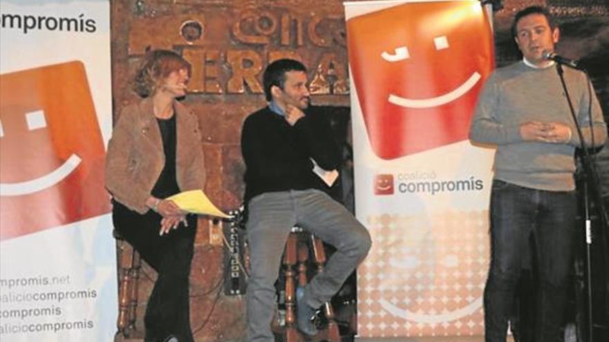 Marzà y Ruiz llaman al mundo de la cultura local a proponer iniciativas