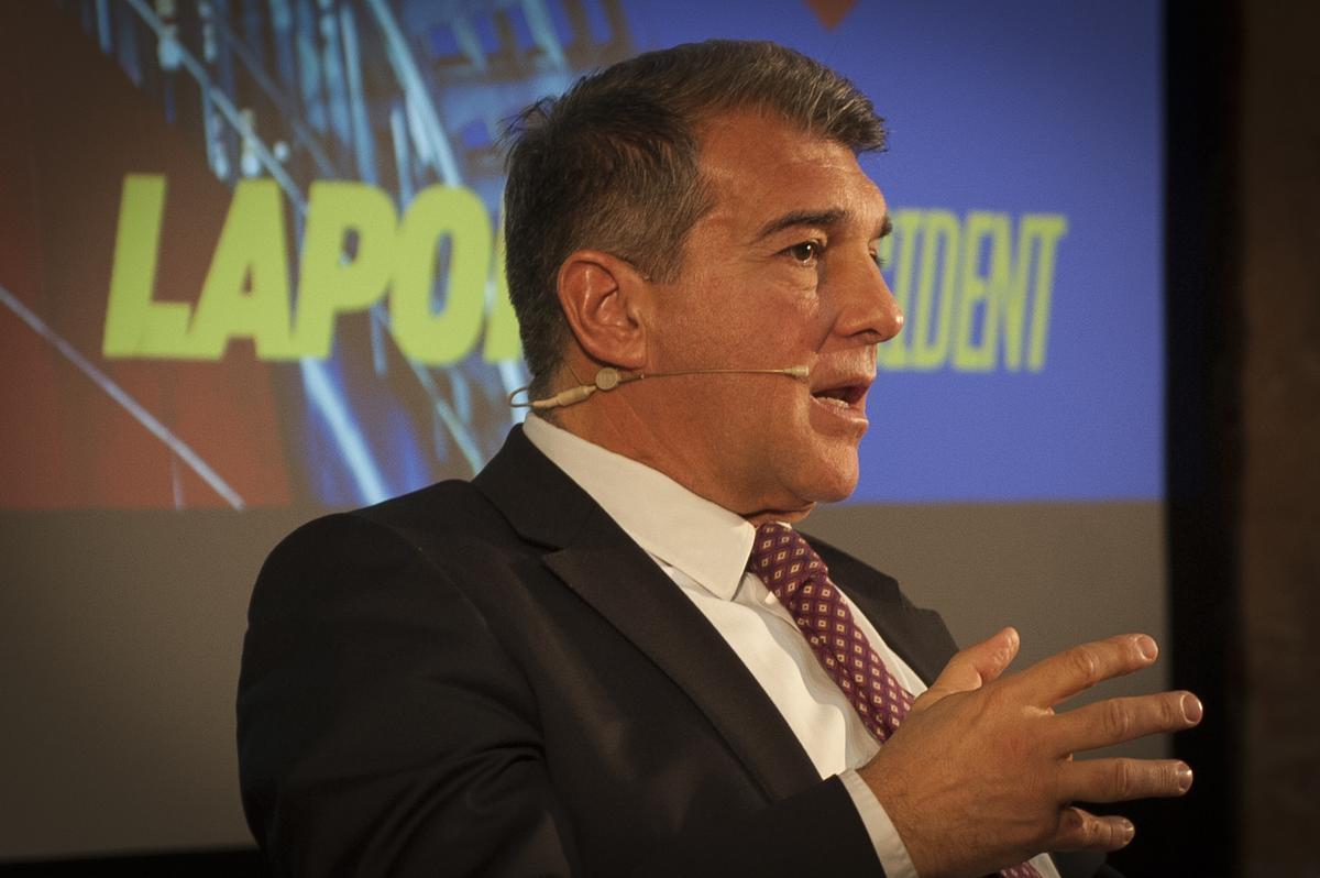 Malestar en la candidatura de Laporta amb la carta de Tusquets