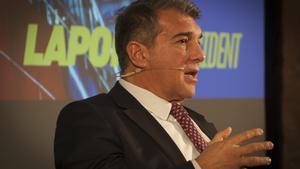 Malestar en la candidatura de Laporta amb la carta de Tusquets