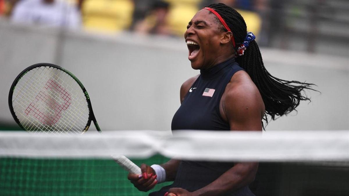 Serena Williams siempre ha sido una mujer de fuertes convicciones