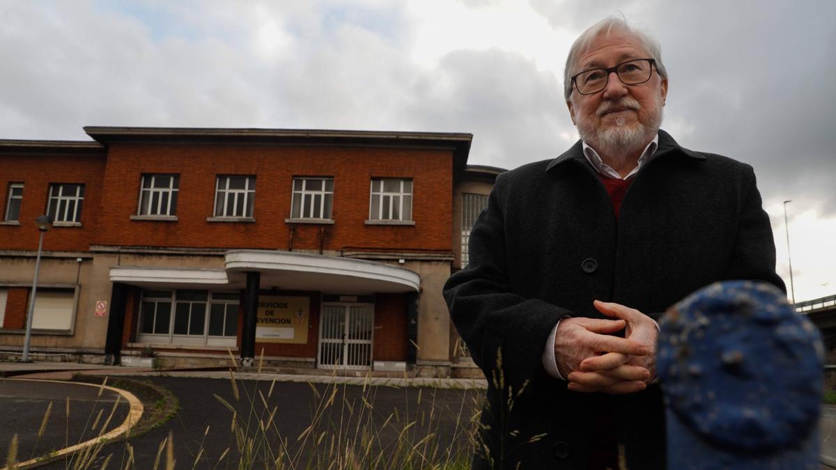 EN IMÁGENES: El Hospitalillo de Ensidesa cumple 70 años