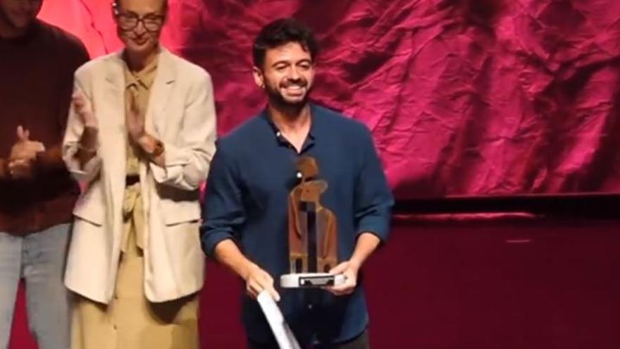 La obra ‘Puños de harina’ se lleva el Premio Joven de Teatro de Molina