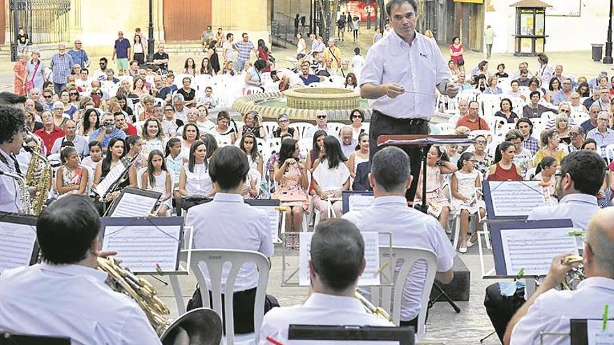 120 gaiateros actuarán en el ‘Go talent’ de Sant Cristòfol