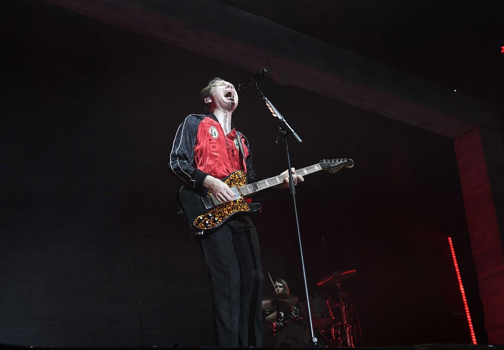 La actuación de Franz Ferdinand y el ambiente en el Warm Up (IV)