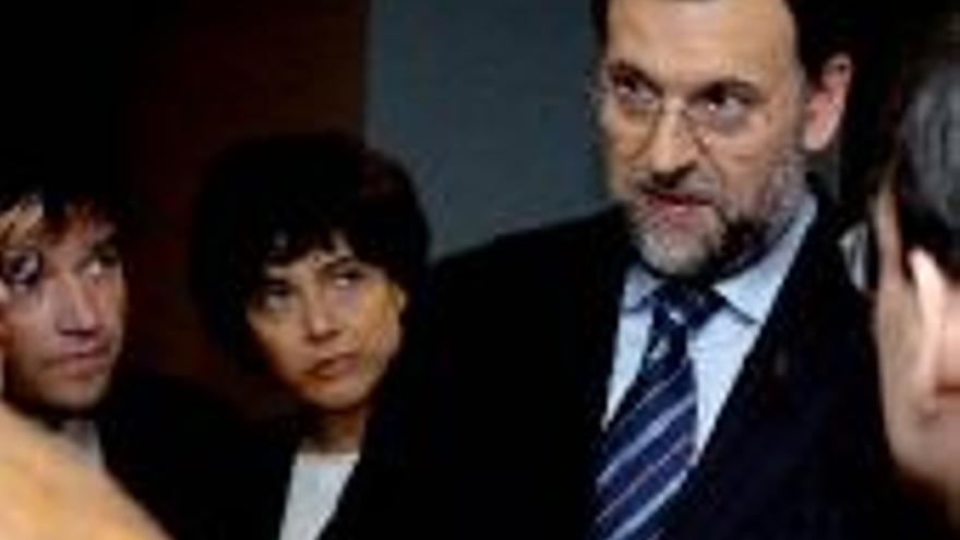 PSOE e IU denuncian a Rajoy ante la Junta Electoral Central