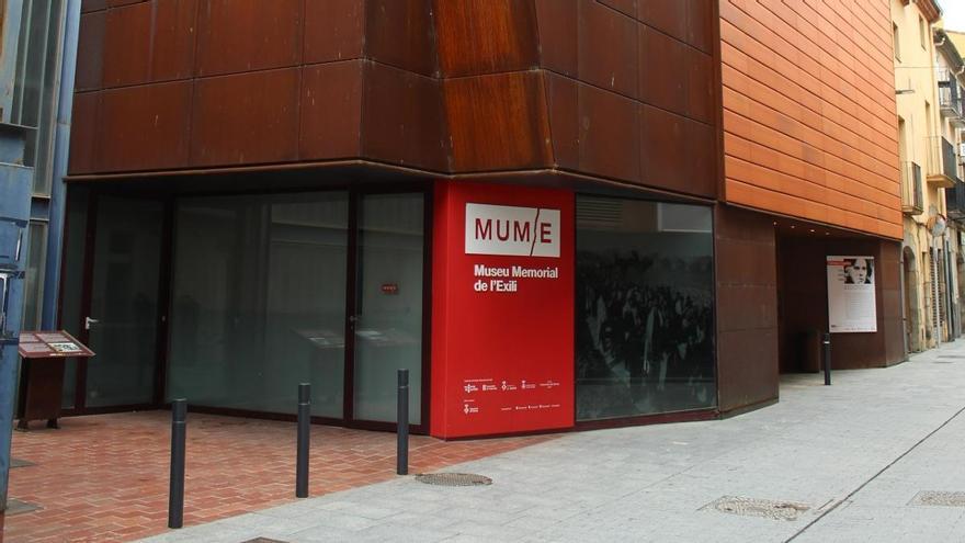 El Museu de la Jonquera formaran part d&#039;un projecte amb la Catalunya Nord i Andorra sobre els exilis
