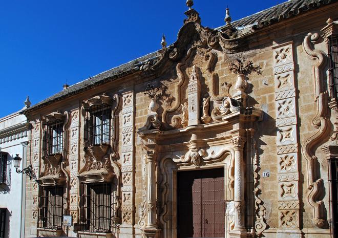 Palacio del Cabildo de Osuna