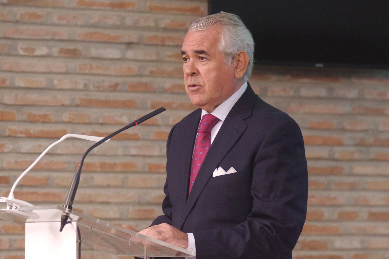 XXII edición del Pregón de Semana Santa que organiza el Colegio Oficial de Médicos de Málaga a cargo del doctor Javier Espíldora.