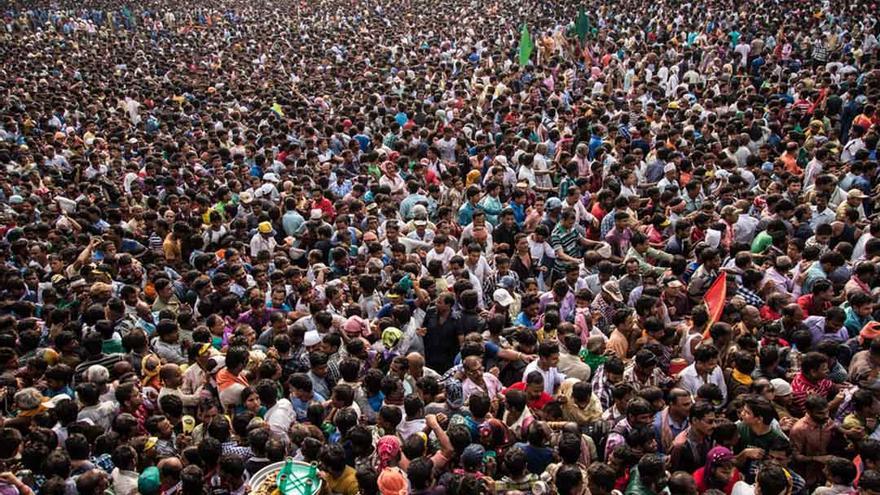 La ONU alerta: seremos 8 mil millones de personas en el mundo a finales de año