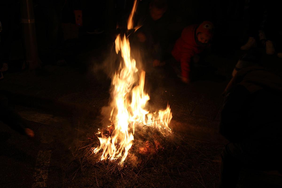 La Cavalcada de Moià, en imatges