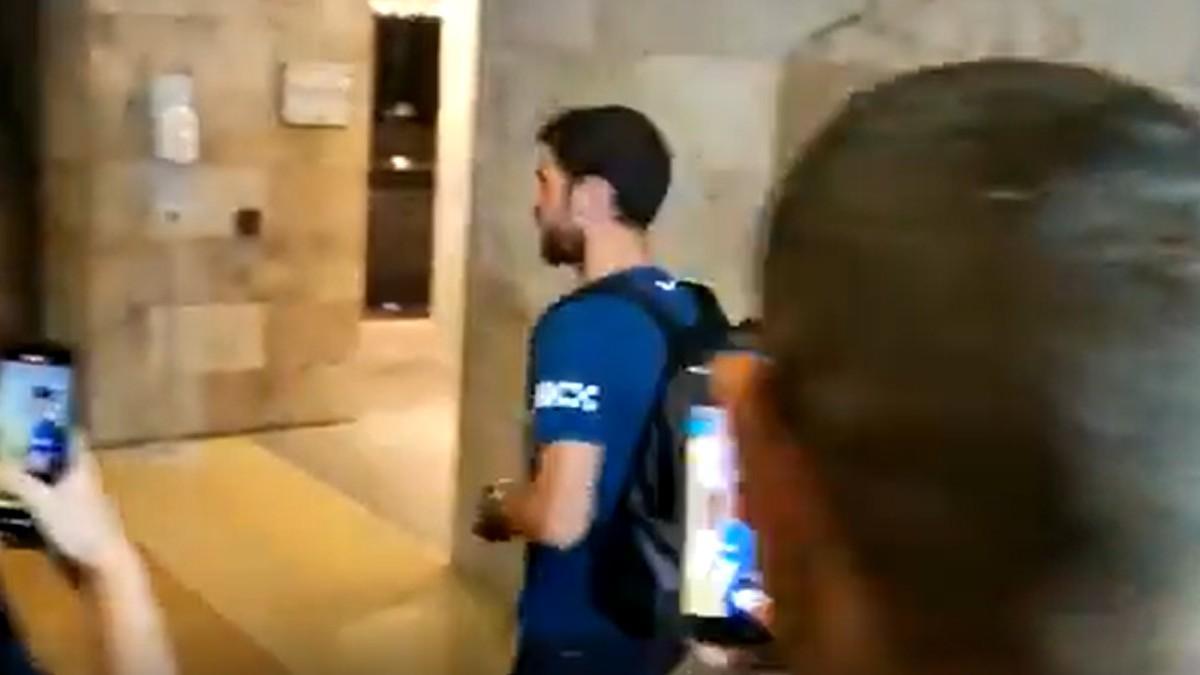 ¿Fichará Bernardo Silva por el Barça? Esta es su reacción a la pregunta de SPORT