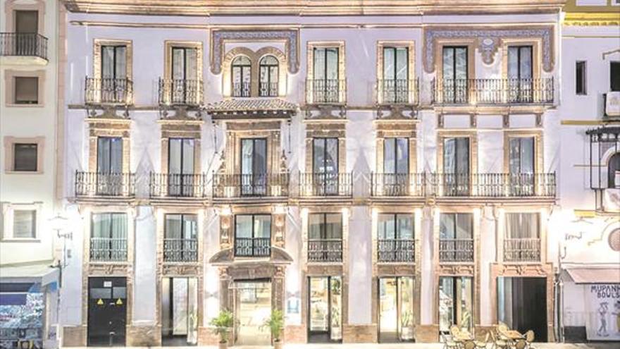 Grupo Intur abre un hotel en Sevilla y consolida su expansión nacional