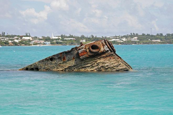 Triángulo de las Bermudas