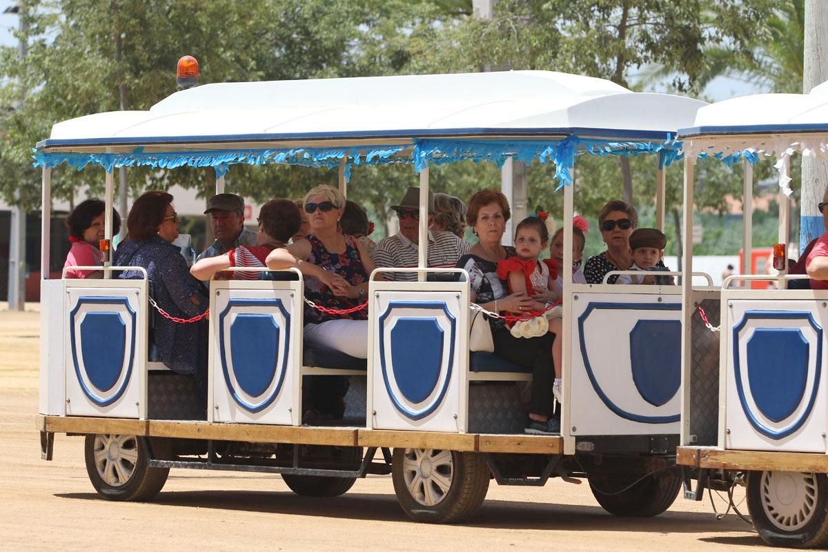 Fotogalería / Viernes de Feria en Córdoba