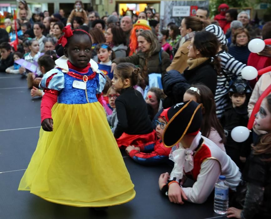 Entroido 2018 en Vigo | Concurso infantil