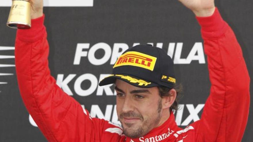 Fernando Alonso.