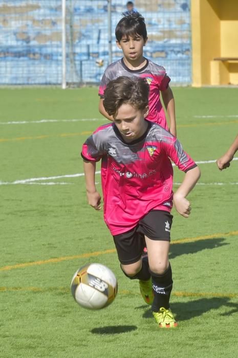 Partido: Garita # San Fernando (benjamines)