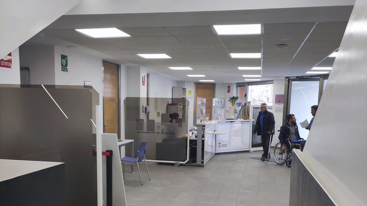 Benavente modernizará la infraestructura informática que sostiene sus servicios municipales