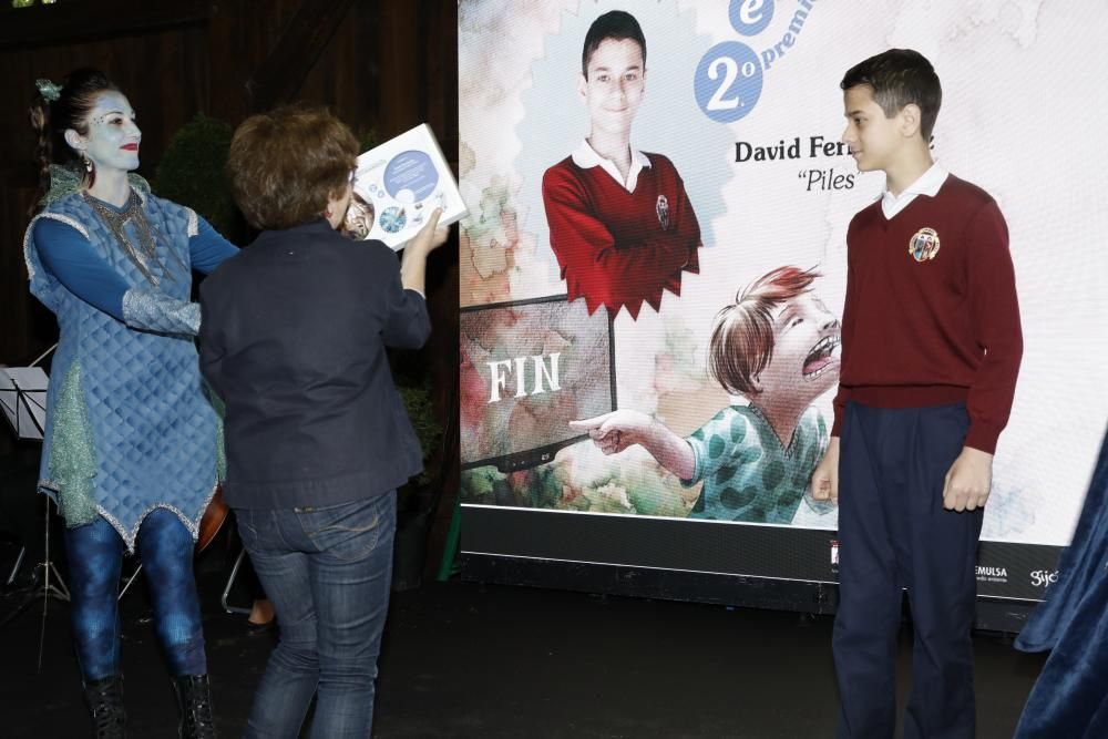 Entrega de premios del Día del Medio Ambiente