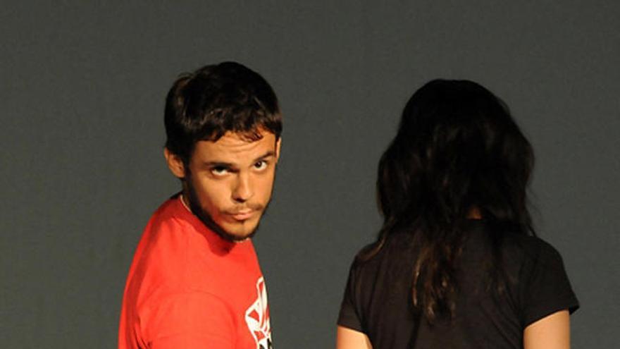 Imagen del espectáculo ´Mi primera vez´.