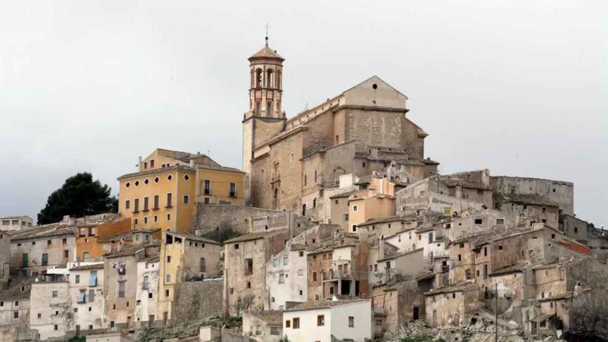 Casco Antiguo de Cehegín