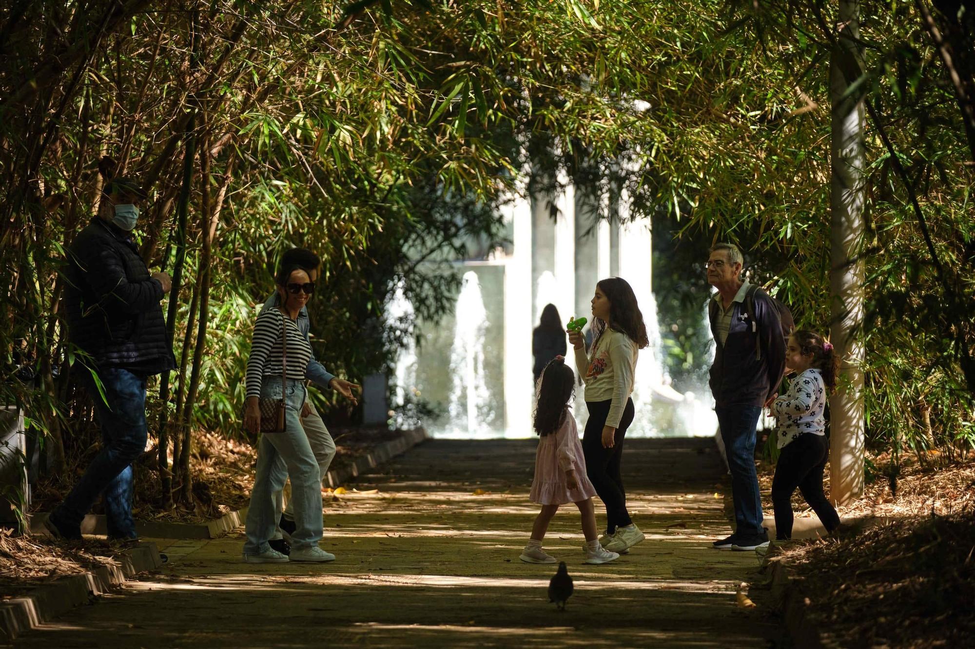 Parque García Sanabria