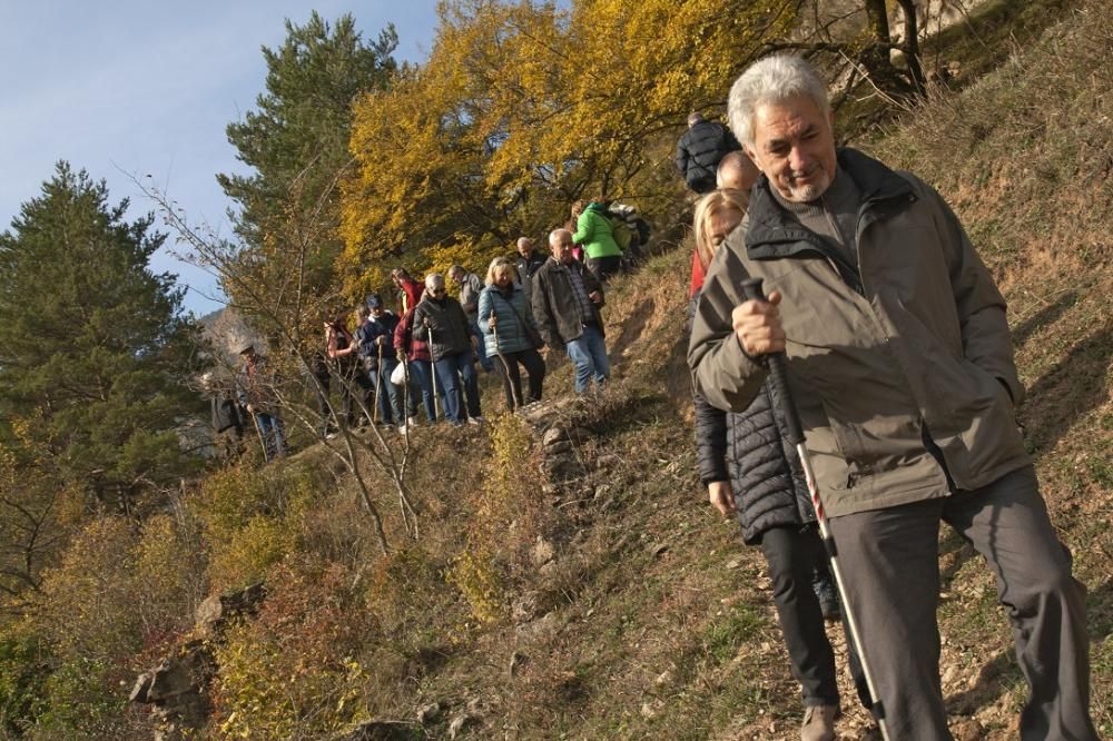 Matinal de natura i gastronomia al Berguedà