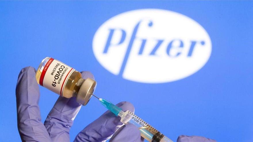 La vacuna de BioNTech Pfizer recibe luz verde de la Agencia Europea del Medicamento