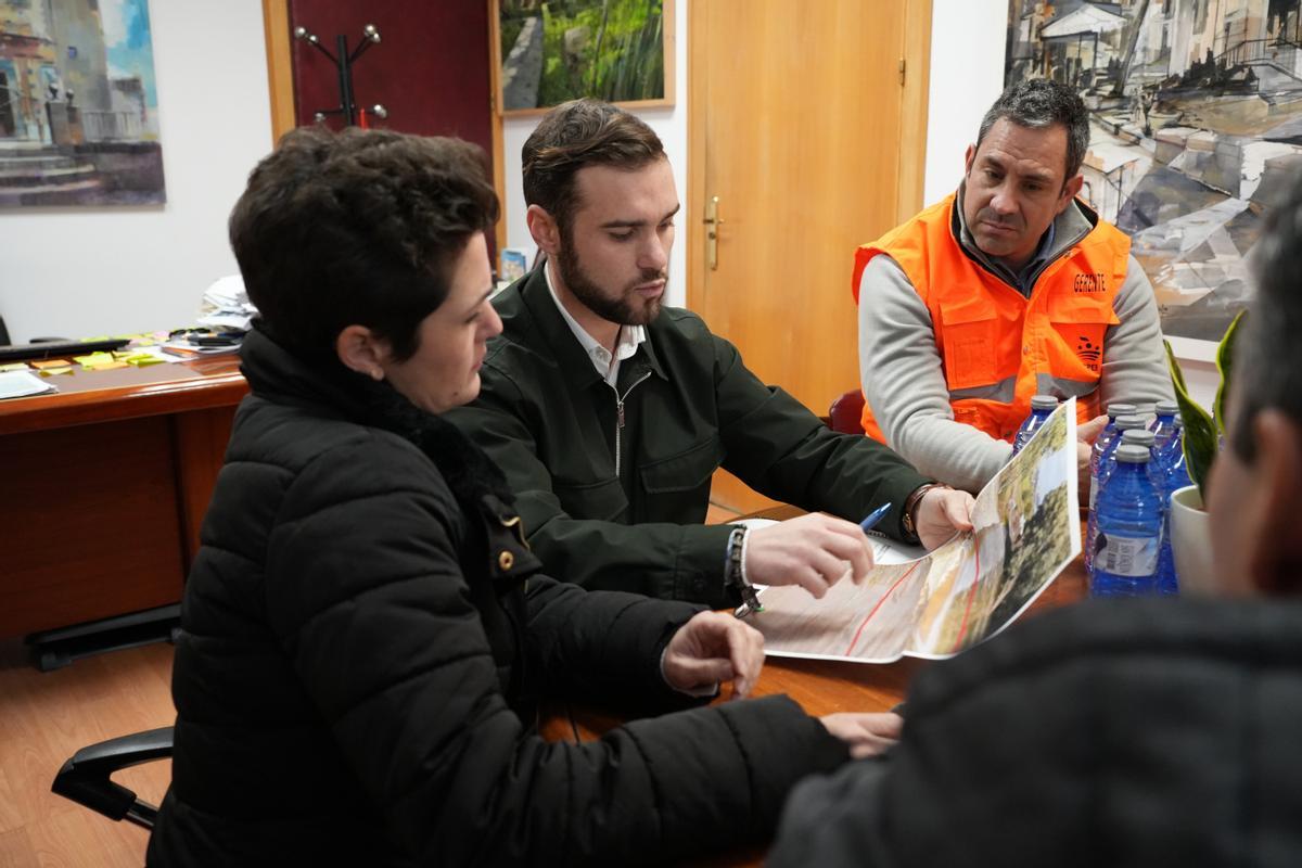 En Jerez de los Caballeros.